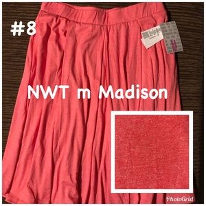 LuLaRoe Madison skirt
